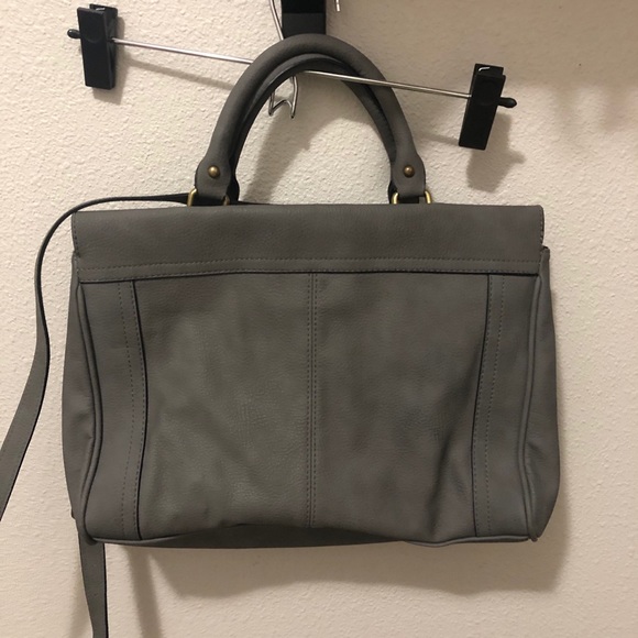 Merona Purse - Gray - Picture 2 of 5